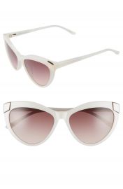 Ted Baker London 57mm Cat Eye Sunglasses at Nordstrom